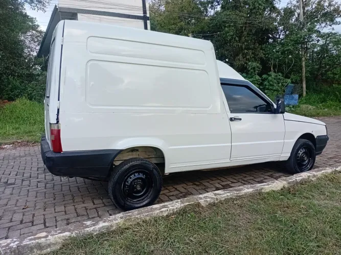 Fiat Fiorino Furg.1.5/1.3/1.3 Fire/1.3 F.flex 2006