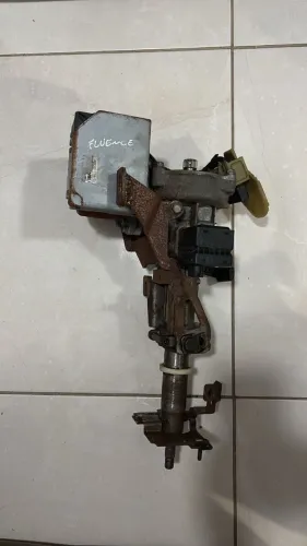 Coluna de direção elétrica 2011 a 2018 Fluence (usado, original)