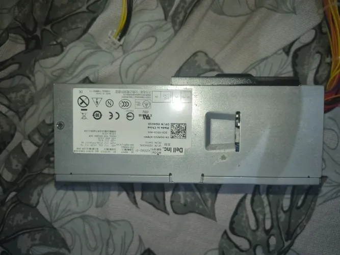 FONTE SLIM DELL ORIGINAL 250W - OPTIPLEX 3010 SFF