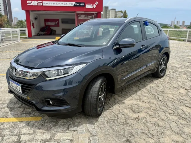 Honda HR-V EXL 1.8 Flexone 16V 5P Aut. 2021