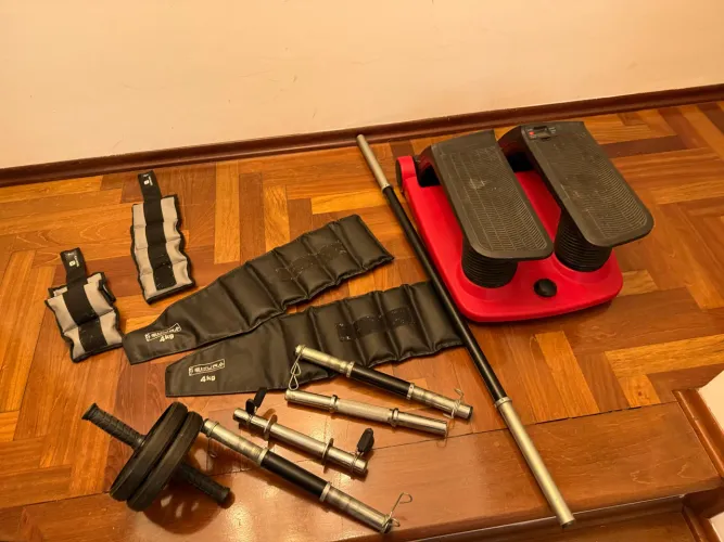 Kit exercícios 