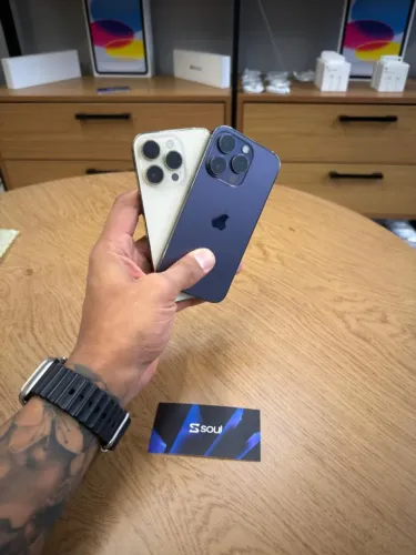 iPhone 14 Pro 128gb | Dividimos no Cartão | Loja Física