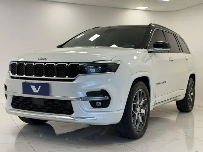 Jeep Commander Overland T270 1.3 TB Flex AUT 2022