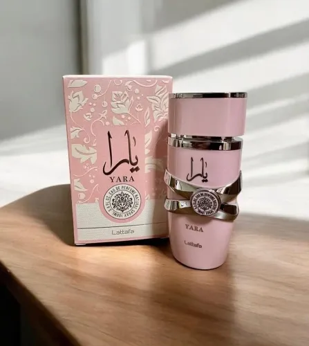 Perfume Árabe Yara Rosé