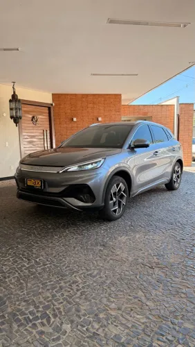 BYD Yuan Plus Elétrico 2024