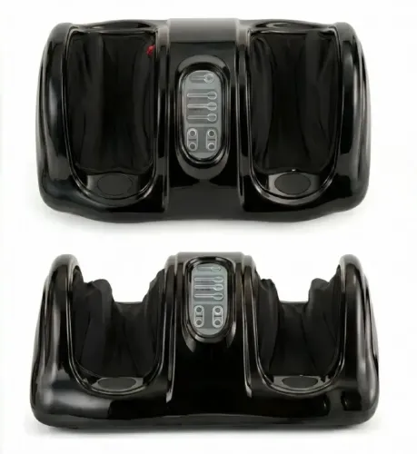 Massageador Elétrico para Pés, Tornozelos e Panturrilhas