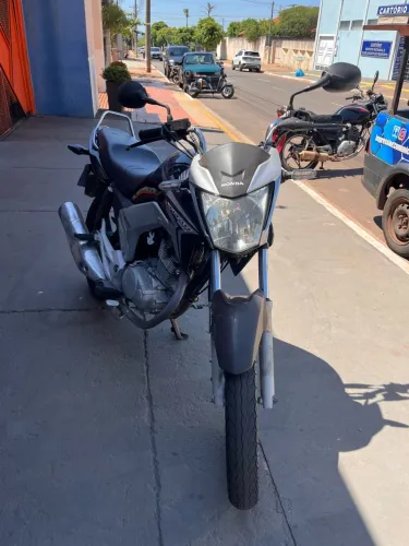 Honda CG 150 Titan-esd Mix/flex 2013