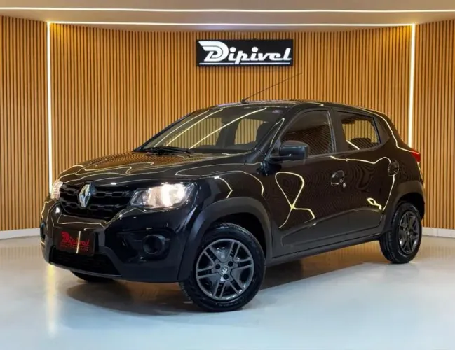 Renault Kwid 1.0 Zen 2020
