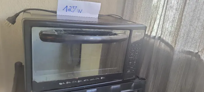 Forno elétrico Philco 127 w 42 E
