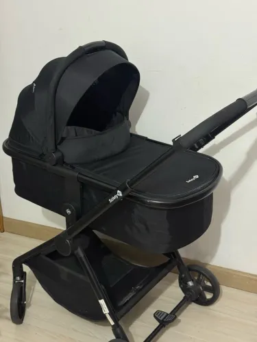 Carrinho de bebê