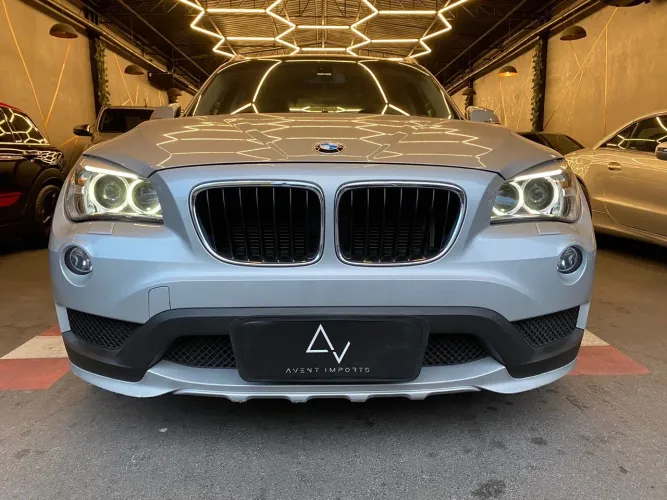 BMW X1 Sdrive 20I 2.0/2.0 TB Acti.flex Aut. 2015