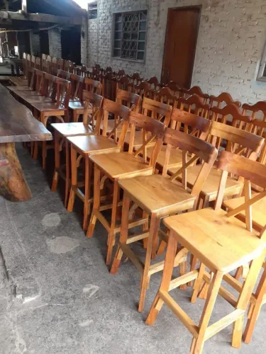 MÓVEIS RÚSTICOS- Miguelópolis-SP.