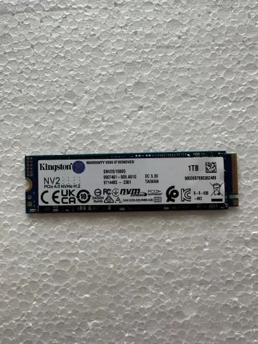 SSD NVME KINGSTON 1TB NV2