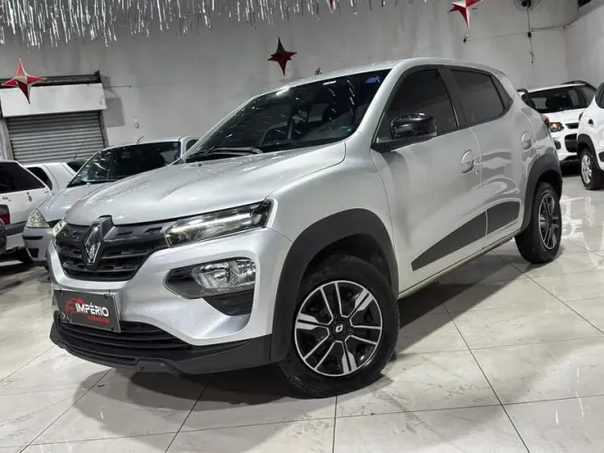 Renault Kwid 1.0 Intense 2025
