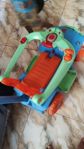 carrinho de passeio 