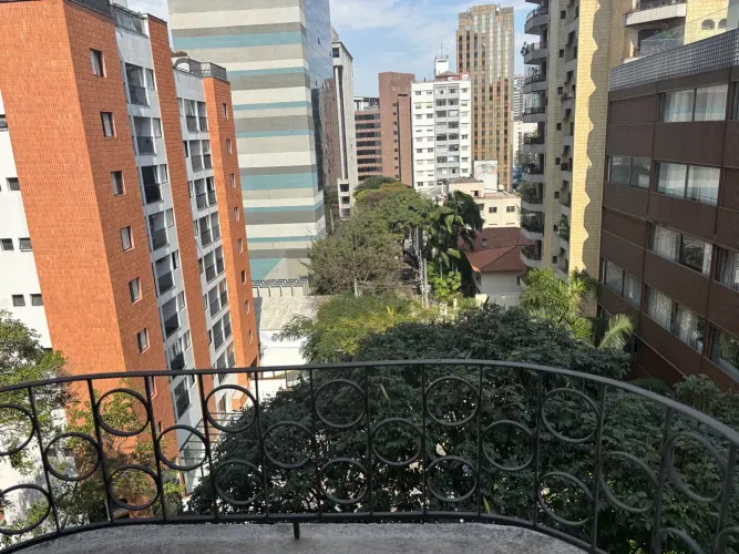 Apartamento para aluguel possui 50 metros quadrados com 1 quarto