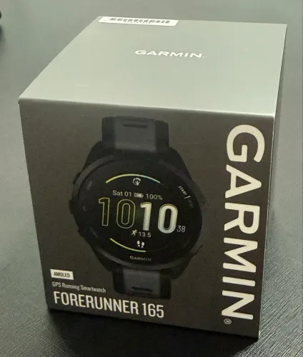 GARMIN FORERUNNER 165