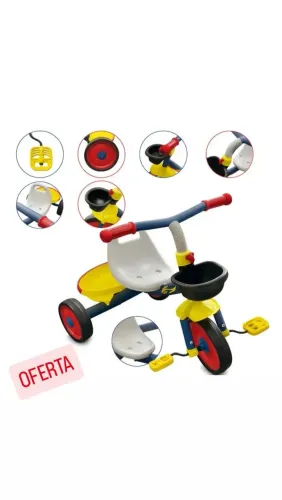 TRICICLO INFANTIL 