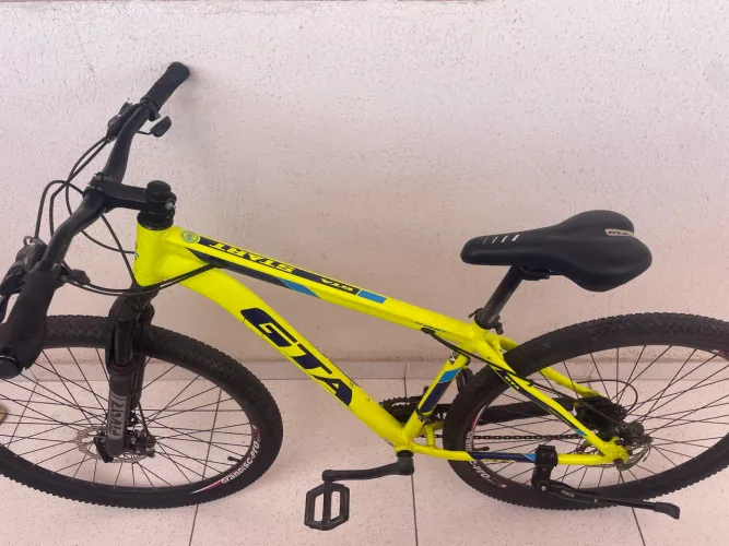 Bicicleta aro 29