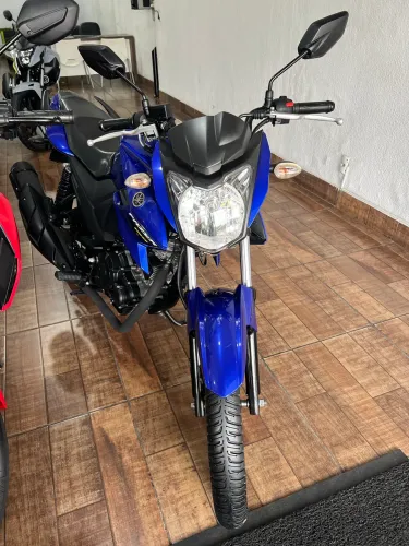 YS 150 FAZER SED 22/22 AZUL