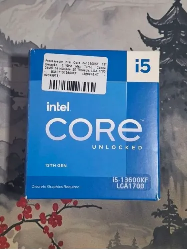 Processador i5 13600KF