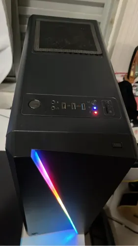 Gabinete gamer