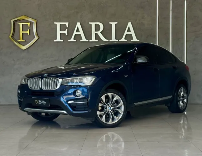 BMW X4 Xdrive 28I X-line 2.0 Turbo 245cv AUT 2017