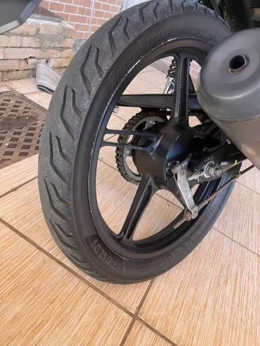 Roda da fan 160