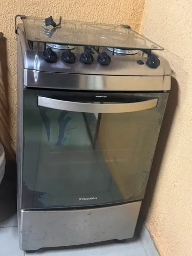 Fogão Electrolux Inox