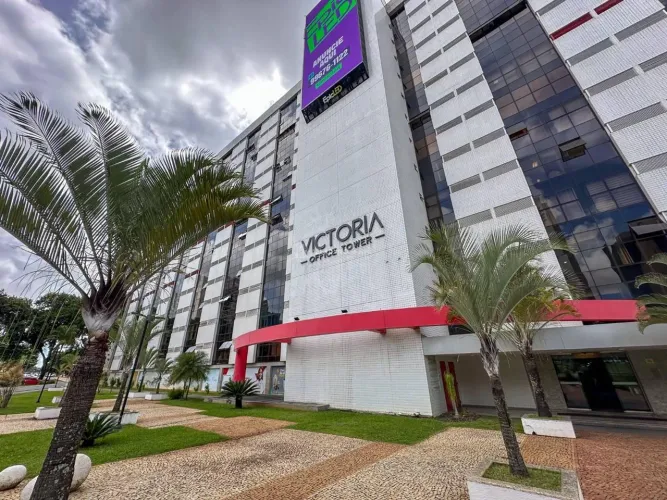 Victoria Office Tower Centro de Brasília Comercial Oportunidade com Vaga Privativa