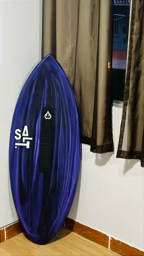 Skimboard Salt