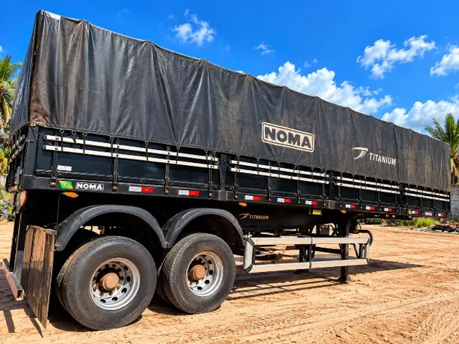 GRANELEIRA NOMA TITANIUM - 2024/2024