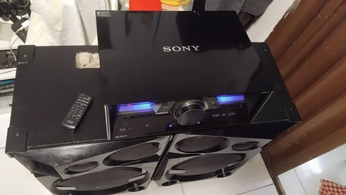 Mi i sistem Sony sheke 7