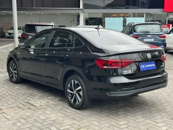 Volkswagen Virtus Comfort. 200 TSI 1.0 Flex 12V AUT 2022