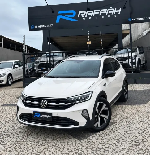 Volkswagen Nivus Highline 1.0 200 TSI Flex AUT 2022