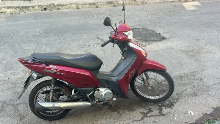 Honda Biz 125 ES/ ES F.inj./es MIX F.injection 2013