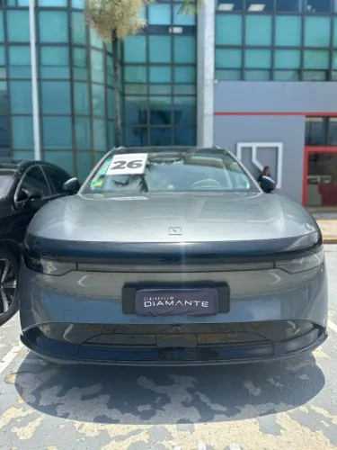 Zeekr 7X 7 LUGARES 2026