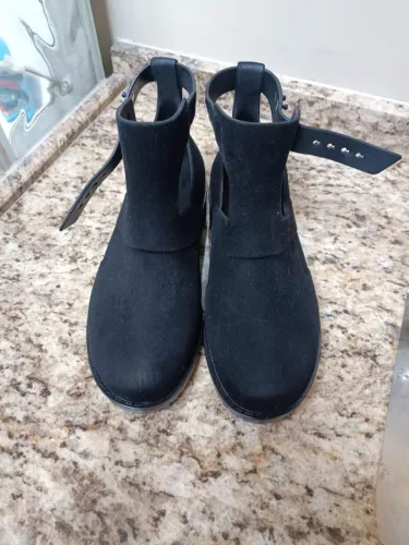 Bota melissa tamanho 35