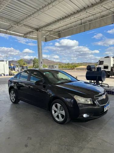 Chevrolet Cruze LT 1.8 16V Flexpower 4P Aut. 2012