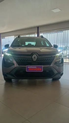 Renault Kardian Evolut. Flex 1.0 TB 12V 5P Aut. 2025