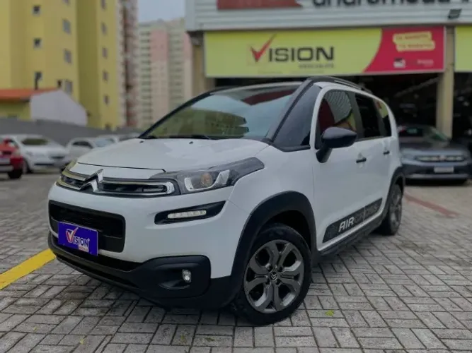 Citroen Aircross Feel 1.6 Flex 16V 5P Aut. 2016