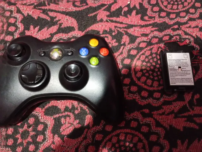 Controle Xbox 360 original 