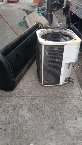 Ar condicionado 60.000 Carrier piso e teto