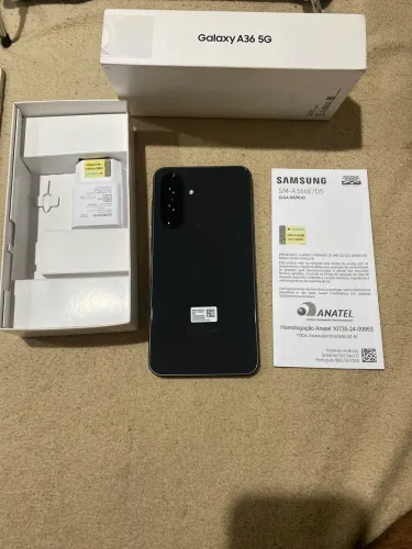 SANSUMG A36 /128GB / 6GB RAM