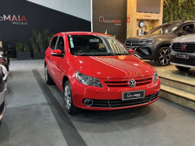 Volkswagen Gol Geração V Power 1.6 8V MI Total Flex Mec. 4P 2013