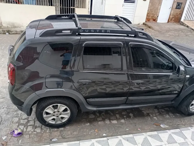 Renault Duster 1.6 Hi-flex 16V Mec. 2016