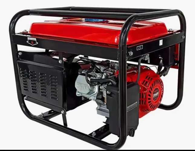 Gerador Nagano 3.5 Kva no estado 
