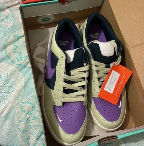 TÊNIS NIKE SB FORCE 58 tamanho 42