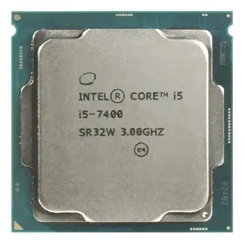 processador i5 7400