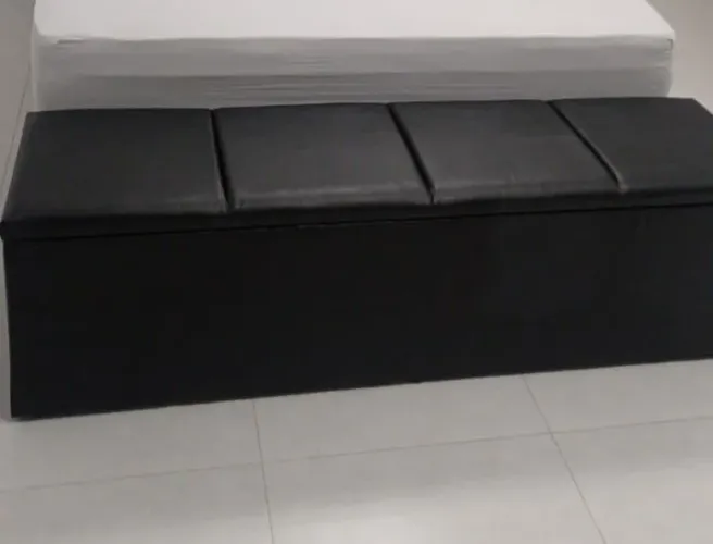 Baú recamier ótimo preço 